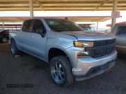 ✅ 2019 Chevrolet Silverado 1500 RST • VIN: 1GCUYEED6KZ148803 • Lot: 43494494. Wystawiony na IAAI z przebiegiem Nie podano. Bezpłatny archiwum sprzedaży aukcyjnych z USA i szczegółowy raport historii pojazdu na DreamBid. Zdjęcie 1.