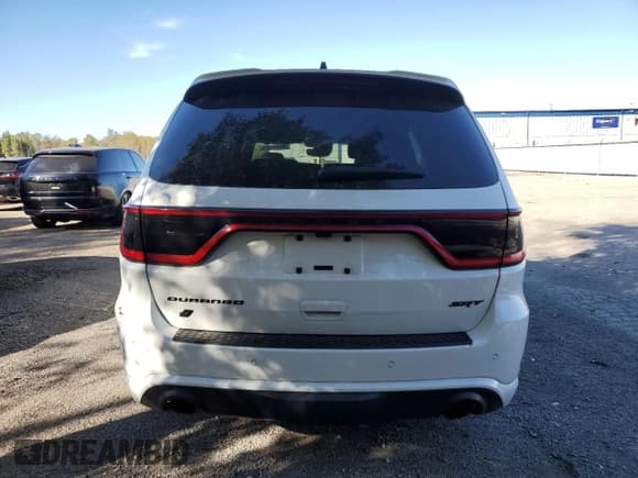 ✅ 2023 Dodge Durango SRT 392 • VIN: 1C4SDJGJ1PC557963 • Lot: 86447465. Wystawiony na Copart z przebiegiem 57 433 mil. Bezpłatny archiwum sprzedaży aukcyjnych z USA i szczegółowy raport historii pojazdu na DreamBid. Zdjęcie 6.