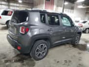✅ 2017 Jeep Renegade Limited • VIN: ZACCJBDB7HPE78018 • Лот: 58027535. Опубликован ранее на Copart с пробегом 133 145 миль. Бесплатный доступ к архиву аукционных продаж из США и подробный отчёт об истории автомобиля на DreamBid. Изображение 3.