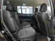 2025 Hyundai Santa Fe SEL с VIN 5NMP2DG12SH020574, выставлен на аукционе Copart как лот 51501455 с пробегом 3 889 миль миль и Списание • Salvage title. История ставок и продаж доступна на DreamBid. Изображение 11.