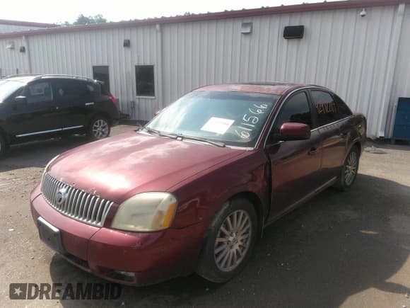 ✅ 2006 Mercury Montego Premier • VIN: 1MEFM421X6G611566 • Лот: 42472284. Опубликован ранее на IAAI с пробегом 173 000 миль. Бесплатный доступ к архиву аукционных продаж из США и подробный отчёт об истории автомобиля на DreamBid. Изображение 2.