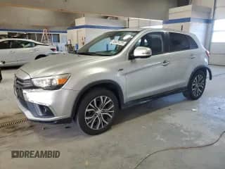 2018 Mitsubishi Outlander SE с VIN JA4AR3AW3JU001355, выставлен на аукционе Copart как лот 86435225 с пробегом 86 079 миль миль и Списание • Salvage title. История ставок и продаж доступна на DreamBid. Изображение 1.