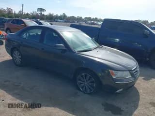 ✅ 2009 Hyundai Sonata Limited • VIN: 5NPEU46F09H506022 • Лот: 41504140. Опубликован ранее на IAAI с пробегом 92 825 миль. Бесплатный доступ к архиву аукционных продаж из США и подробный отчёт об истории автомобиля на DreamBid. Изображение 1.