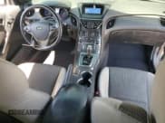 ✅ 2015 Hyundai Genesis Coupe 3.8L Base • VIN: KMHHU6KJ0FU122791 • Lot: 67329435. Listed on Copart with 72,972 mi. Free auction sales archive from the USA and detailed vehicle history report at DreamBid. Image 8.