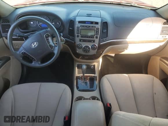 2011 Hyundai Santa Fe GLS z VIN 5XYZG3AB5BG017667, wystawiony jako Copart lot #91077925 z przebiegiem 153 247 mil mil oraz Czysty tytuł • Clean title. Historia ofert i sprzedaży dostępna na DreamBid. Obrazek 8.