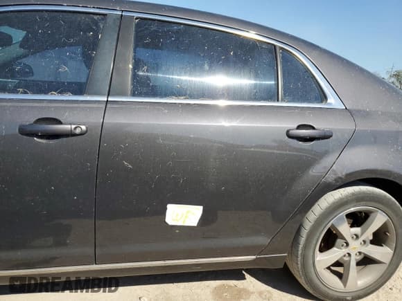 ✅ 2011 Chevrolet Malibu 1LT • VIN: 1G1ZC5E11BF213481 • Lot: 76170434. Listed on Copart with 173,710 mi. Free auction sales archive from the USA and detailed vehicle history report at DreamBid. Image 12.