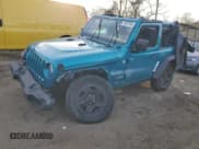 ✅ 2020 Jeep Wrangler Willys • VIN: 1C4GJXAN2LW328634 • Lot: 79975764. Listed on Copart with 43,186 mi. Free auction sales archive from the USA and detailed vehicle history report at DreamBid. Image 1.