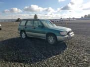✅ 2001 Subaru Forester S • VIN: JF1SF65591H760600 • Lot: 93634805. Wystawiony na Copart z przebiegiem Nie podano. Bezpłatny archiwum sprzedaży aukcyjnych z USA i szczegółowy raport historii pojazdu na DreamBid. Zdjęcie 14.