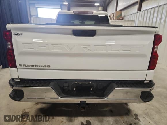 ✅ 2019 Chevrolet Silverado 1500 Work Truck • VIN: 1GCPWAEH0KZ296475 • Lot: 85192735. Wystawiony na Copart z przebiegiem 166 975 mil. Bezpłatny archiwum sprzedaży aukcyjnych z USA i szczegółowy raport historii pojazdu na DreamBid. Zdjęcie 6.