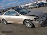 ✅ 2001 Honda Accord EX • VIN: 1HGCG225X1A000596 • Lot: 43651546. Listed on IAAI with 123,073 mi. Free auction sales archive from the USA and detailed vehicle history report at DreamBid. Image 13.