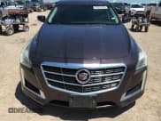 ✅ 2014 Cadillac CTS RWD • VIN: 1G6AP5SX1E0179666 • Lot: 63021995. Wystawiony na Copart z przebiegiem 40 959 mil. Bezpłatny archiwum sprzedaży aukcyjnych z USA i szczegółowy raport historii pojazdu na DreamBid. Zdjęcie 13.