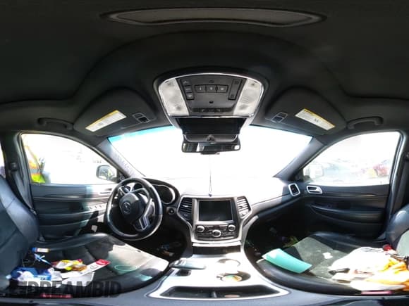 ✅ 2015 Jeep Grand Cherokee Altitude • VIN: 1C4RJEAG4FC860407 • Lot: 42528138. Listed on IAAI with 147,034 mi. Free auction sales archive from the USA and detailed vehicle history report at DreamBid. Image 20.