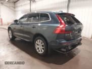 ✅ 2019 Volvo XC60 Momentum • VIN: LYV102RK3KB380784 • Lot: 42344137. Listed on IAAI with 61,315 mi. Free auction sales archive from the USA and detailed vehicle history report at DreamBid. Image 3.