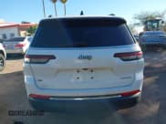 ✅ 2021 Jeep Grand Cherokee Limited • VIN: 1C4RJJBG1M8193139 • Лот: 43421897. Опубликован ранее на IAAI с пробегом 66 337 миль. Бесплатный доступ к архиву аукционных продаж из США и подробный отчёт об истории автомобиля на DreamBid. Изображение 16.