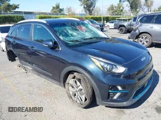 ✅ 2022 Kia Niro S • VIN: KNDCC3LG5N5118148 • Лот: 40859732. Опубликован ранее на IAAI с пробегом 31 360 миль. Бесплатный доступ к архиву аукционных продаж из США и подробный отчёт об истории автомобиля на DreamBid. Изображение 1.