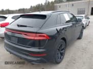 ✅ 2019 Audi Q8 Prestige • VIN: WA1FVAF11KD021639 • Лот: 41259931. Опубликован ранее на IAAI с пробегом 67 106 миль. Бесплатный доступ к архиву аукционных продаж из США и подробный отчёт об истории автомобиля на DreamBid. Изображение 4.