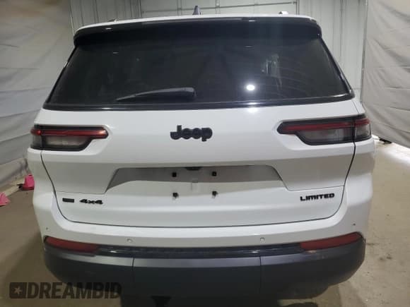 ✅ 2022 Jeep Grand Cherokee Limited • VIN: 1C4RJKBGXN8545934 • Lot: 80605655. Wystawiony na Copart z przebiegiem Nie podano. Bezpłatny archiwum sprzedaży aukcyjnych z USA i szczegółowy raport historii pojazdu na DreamBid. Zdjęcie 6.