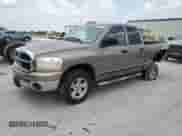 2006 Dodge 1500 SLT with VIN 1D7HA18N16S699826, listed as a Copart auction lot 65091194 with 255,980 mi miles and Salvage title. Bid and sale history available at DreamBid. Image 1.