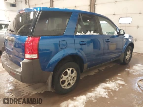 ✅ 2004 Saturn VUE V6 • VIN: 5GZCZ53414S858262 • Lot: 41941018. Wystawiony na IAAI z przebiegiem 222 632 mil. Bezpłatny archiwum sprzedaży aukcyjnych z USA i szczegółowy raport historii pojazdu na DreamBid. Zdjęcie 4.
