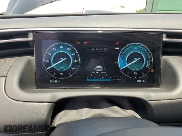 ✅ 2022 Hyundai Tucson Limited • VIN: KM8JECA13NU012833 • Lot: 63387803. Wystawiony na Copart z przebiegiem 40 213 mil. Bezpłatny archiwum sprzedaży aukcyjnych z USA i szczegółowy raport historii pojazdu na DreamBid. Zdjęcie 9.