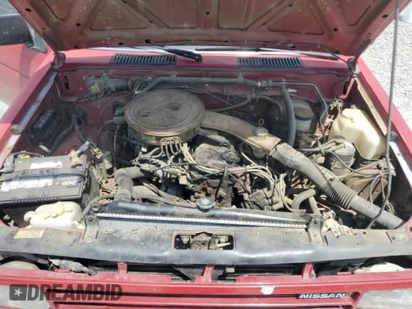 ✅ 1989 Nissan Hardbody • VIN: 1N6ND11S8KC378162 • Lot: 55520085. Wystawiony na Copart z przebiegiem 454 190 mil. Bezpłatny archiwum sprzedaży aukcyjnych z USA i szczegółowy raport historii pojazdu na DreamBid. Zdjęcie 11.