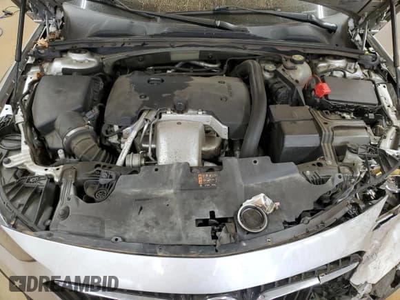 ✅ 2020 Buick Regal Preferred • VIN: W04GU8SX5L1007627 • Лот: 42682835. Опубликован ранее на Copart с пробегом 167 174 миль. Бесплатный доступ к архиву аукционных продаж из США и подробный отчёт об истории автомобиля на DreamBid. Изображение 11.