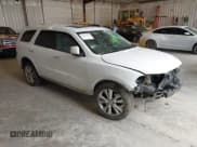 ✅ 2013 Dodge Durango Crew • VIN: 1C4SDJDT3DC540700 • Лот: 42097270. Опубликован ранее на IAAI с пробегом 197 195 миль. Бесплатный доступ к архиву аукционных продаж из США и подробный отчёт об истории автомобиля на DreamBid. Изображение 1.