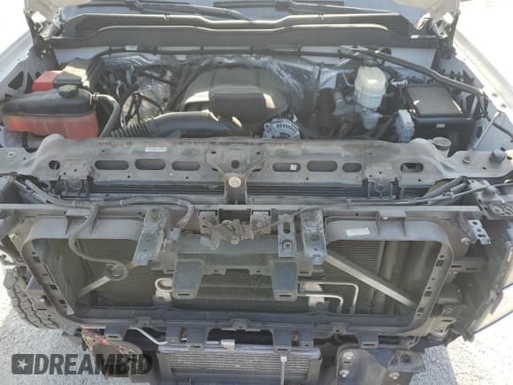 ✅ 2016 Chevrolet Silverado 2500HD Work Truck • VIN: 1GC1CUEGXGF307319 • Lot: 52299145. Listed on Copart with 61,792 mi. Free auction sales archive from the USA and detailed vehicle history report at DreamBid. Image 11.