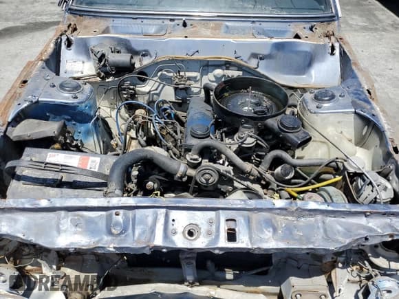 ✅ 1977 Datsun 210 • VIN: HLB210188550 • Лот: 56969085. Опубликован ранее на Copart с пробегом 29 184 миль. Бесплатный доступ к архиву аукционных продаж из США и подробный отчёт об истории автомобиля на DreamBid. Изображение 11.