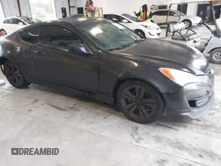 ✅ 2012 Hyundai Genesis Coupe 2.0T • VIN: KMHHT6KD0CU076811 • Lot: 41658807. Wystawiony na IAAI z przebiegiem 120 465 mil. Bezpłatny archiwum sprzedaży aukcyjnych z USA i szczegółowy raport historii pojazdu na DreamBid. Zdjęcie 1.