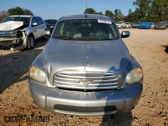 ✅ 2007 Chevrolet HHR LT • VIN: 3GNDA23D87S542689 • Лот: 75799114. Размещён на Copart с пробегом 209 649 миль миль. Получите бесплатный доступ к архиву аукционных продаж из США и посмотрите подробный отчёт об истории автомобиля на DreamBid. Изображение 5.