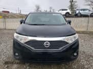 ✅ 2013 Nissan Quest SL • VIN: JN8AE2KP3D9065670 • Lot: 92188765. Listed on Copart with 185,880 mi. Free auction sales archive from the USA and detailed vehicle history report at DreamBid. Image 5.