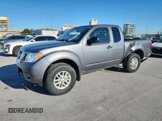 ✅ 2019 Nissan Frontier SV • VIN: 1N6AD0CWXKN749951 • Lot: 85928475. Listed on Copart with 41,548 mi. Free auction sales archive from the USA and detailed vehicle history report at DreamBid. Image 1.