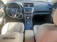 ✅ 2012 Mazda 6 i Touring • VIN: 1YVHZ8DH3C5M22661 • Lot: 53543225. Listed on Copart with 204,082 mi. Free auction sales archive from the USA and detailed vehicle history report at DreamBid. Image 8.