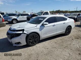 ✅ 2017 Chevrolet Impala LT • VIN: 2G1105SA9H9139836 • Лот: 77187264. Опубликован ранее на Copart с пробегом 139 999 миль. Бесплатный доступ к архиву аукционных продаж из США и подробный отчёт об истории автомобиля на DreamBid. Изображение 1.