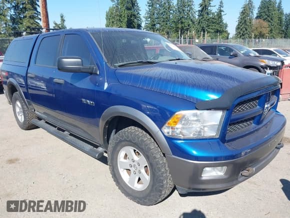 ✅ 2009 Dodge 1500 SLT • VIN: 1D3HV13P09S812474 • Lot: 43239487. Wystawiony na IAAI z przebiegiem 193 733 mil. Bezpłatny archiwum sprzedaży aukcyjnych z USA i szczegółowy raport historii pojazdu na DreamBid. Zdjęcie 1.