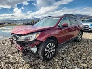 ✅ 2015 Subaru Outback Limited • VIN: 4S4BSANC6F3266623 • Лот: 86305635. Опубликован ранее на Copart с пробегом 107 895 миль. Бесплатный доступ к архиву аукционных продаж из США и подробный отчёт об истории автомобиля на DreamBid. Изображение 1.