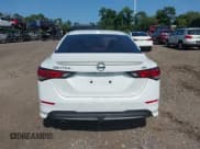 ✅ 2020 Nissan Sentra SR • VIN: 3N1AB8DV9LY308915 • Lot: 42911409. Listed on IAAI with 108,401 mi. Free auction sales archive from the USA and detailed vehicle history report at DreamBid. Image 16.