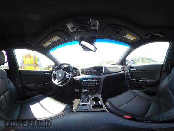 ✅ 2022 Kia Sportage Nightfall • VIN: KNDP6CAC0N7979458 • Лот: 42682196. Опубликован ранее на IAAI с пробегом 23 916 миль. Бесплатный доступ к архиву аукционных продаж из США и подробный отчёт об истории автомобиля на DreamBid. Изображение 18.