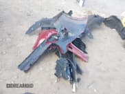 ✅ 2022 Toyota Highlander XLE • VIN: 5TDHZRBH9NS585794 • Lot: 43125665. Listed on IAAI with 46,020 mi. Free auction sales archive from the USA and detailed vehicle history report at DreamBid. Image 11.