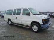 ✅ 2014 Ford Econoline Cargo Commercial • VIN: 1FTNS2EW2EDA67157 • Lot: 52833565. Listed on Copart with 136,783 mi. Free auction sales archive from the USA and detailed vehicle history report at DreamBid. Image 4.