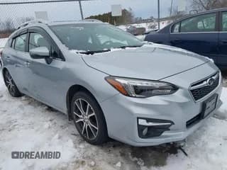 ✅ 2019 Subaru Impreza Limited • VIN: 4S3GTAU68K3714891 • Lot: 41460101. Listed on IAAI with 60,109 mi. Free auction sales archive from the USA and detailed vehicle history report at DreamBid. Image 1.