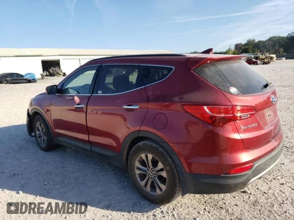 2013 Hyundai Santa Fe Sport с VIN 5XYZUDLB0DG036111, выставлен на аукционе Copart как лот 84478575 с пробегом 210 167 миль миль и Чистый • Clean title. История ставок и продаж доступна на DreamBid. Изображение 2.