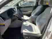 2018 Hyundai Tucson SEL with VIN KM8J33A49JU696698, listed as a Copart auction lot 81082295 with 100,669 mi miles and Salvage title. Bid and sale history available at DreamBid. Image 7.