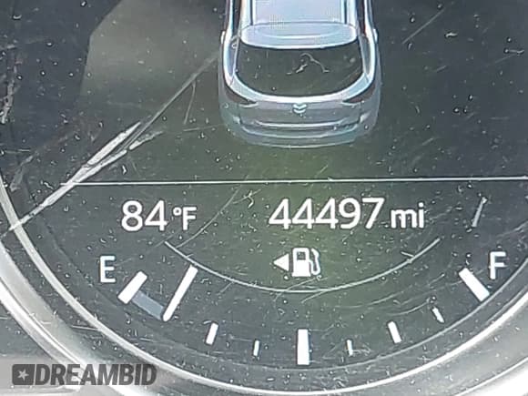 ✅ 2023 Mazda CX-5 S Carbon Edition • VIN: JM3KFBCM6P0165036 • Lot: 42622732. Listed on IAAI with 44,497 mi. Free auction sales archive from the USA and detailed vehicle history report at DreamBid. Image 16.