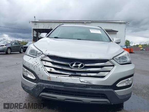 ✅ 2014 Hyundai Santa Fe • VIN: 5XYZU3LB2EG150347 • Лот: 43304591. Опубликован ранее на IAAI с пробегом 118 651 миль. Бесплатный доступ к архиву аукционных продаж из США и подробный отчёт об истории автомобиля на DreamBid. Изображение 12.