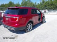 ✅ 2017 Ford Explorer XLT • VIN: 1FM5K7D80HGB43893 • Lot: 42291363. Wystawiony na IAAI z przebiegiem 140 822 mil. Bezpłatny archiwum sprzedaży aukcyjnych z USA i szczegółowy raport historii pojazdu na DreamBid. Zdjęcie 4.