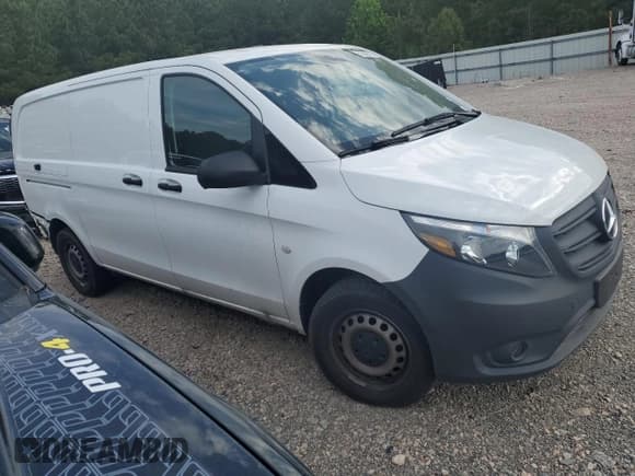 ✅ 2023 Mercedes-Benz Metris Cargo • VIN: W1YV0BEY9P4267409 • Лот: 51648415. Опубликован ранее на Copart с пробегом 10 525 миль. Бесплатный доступ к архиву аукционных продаж из США и подробный отчёт об истории автомобиля на DreamBid. Изображение 4.