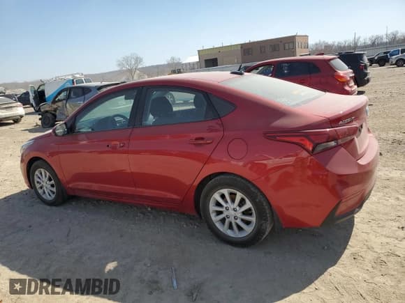 ✅ 2018 Hyundai Accent SE • VIN: 3KPC24A38JE023882 • Лот: 49079415. Опубликован ранее на Copart с пробегом 76 539 миль. Бесплатный доступ к архиву аукционных продаж из США и подробный отчёт об истории автомобиля на DreamBid. Изображение 2.