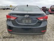 ✅ 2015 Hyundai Elantra SE • VIN: 5NPDH4AE5FH618583 • Lot: 86667715. Listed on Copart with 156,504 mi. Free auction sales archive from the USA and detailed vehicle history report at DreamBid. Image 6.